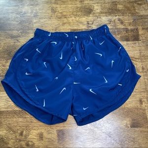 Small Nike Running Shorts